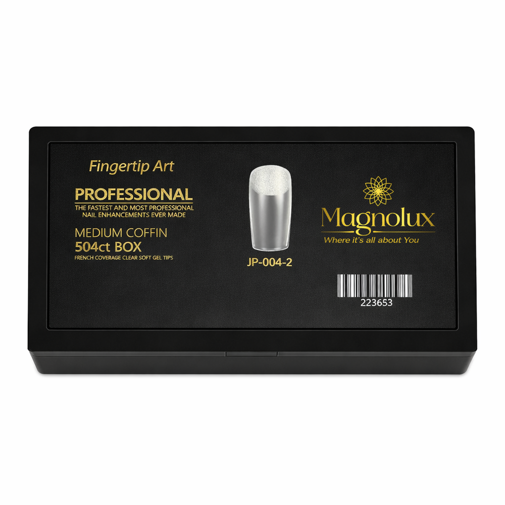 Nail Forms & Tips