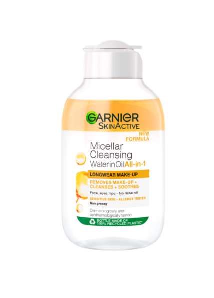 Makeup Removers & Cleansing Pads
