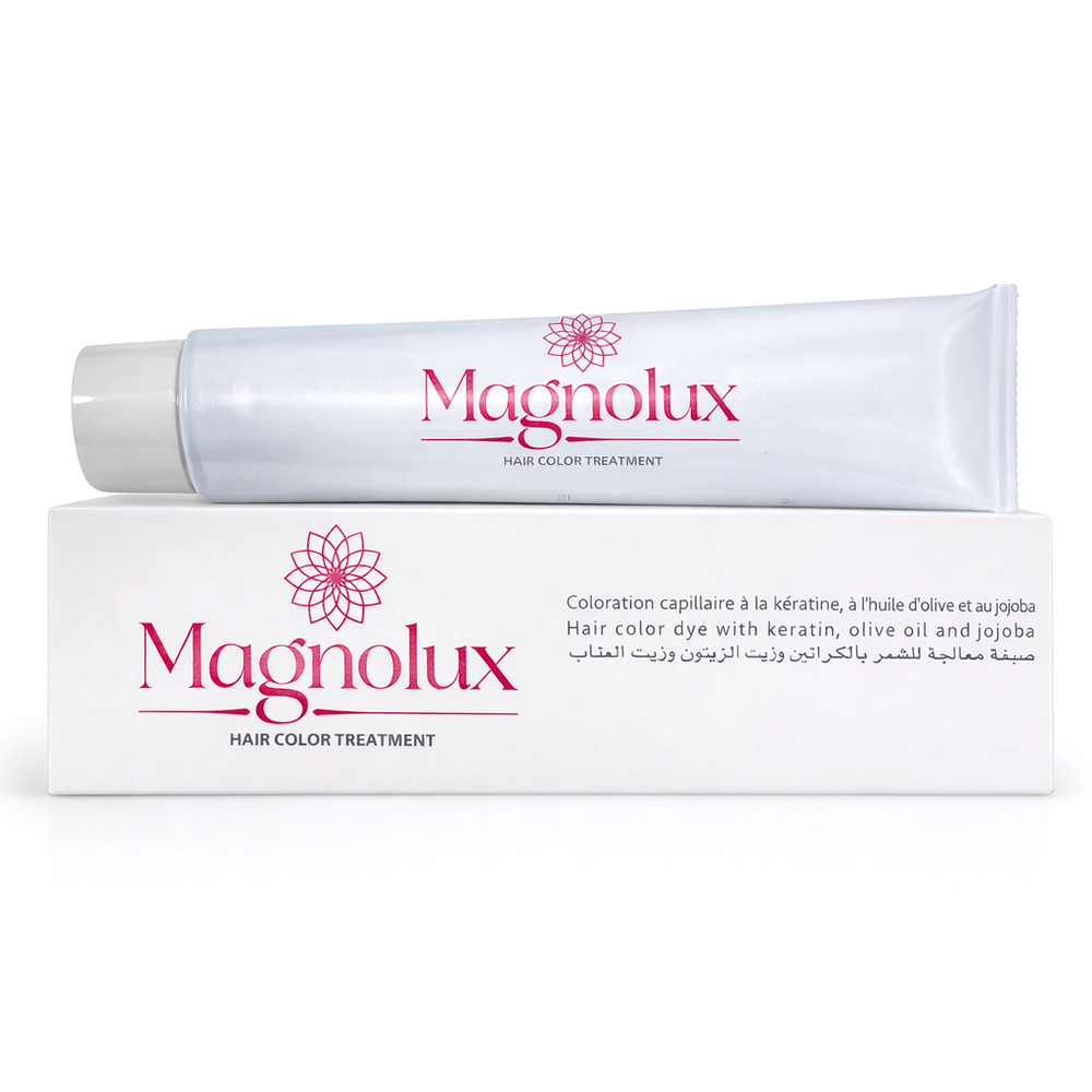 Magnolux Professional Hair Dye