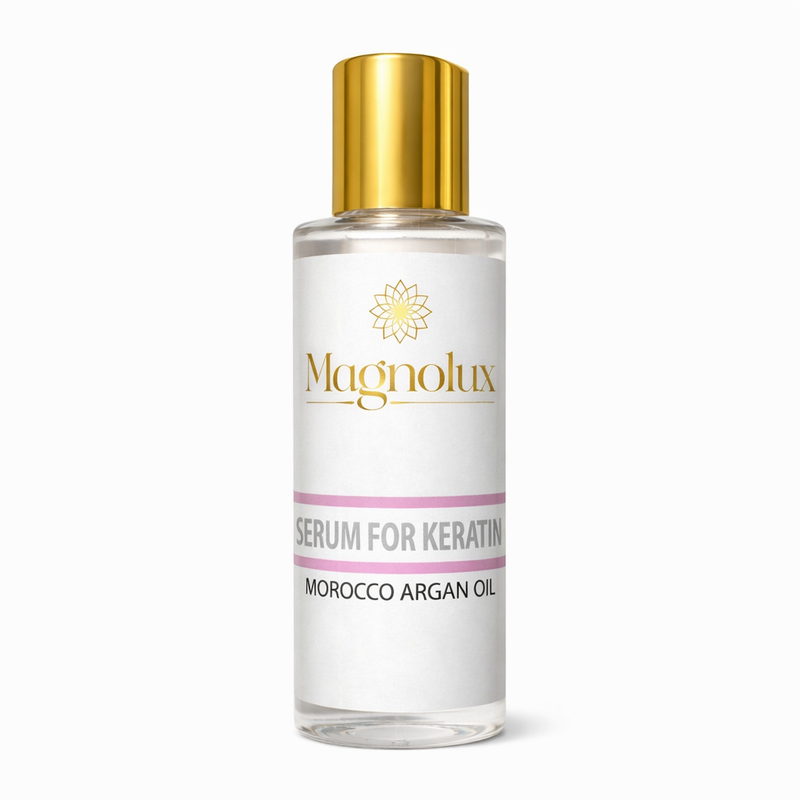 Hair Serums & Oils
