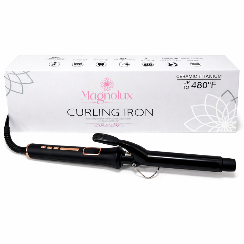 Curling Irons & Curlers