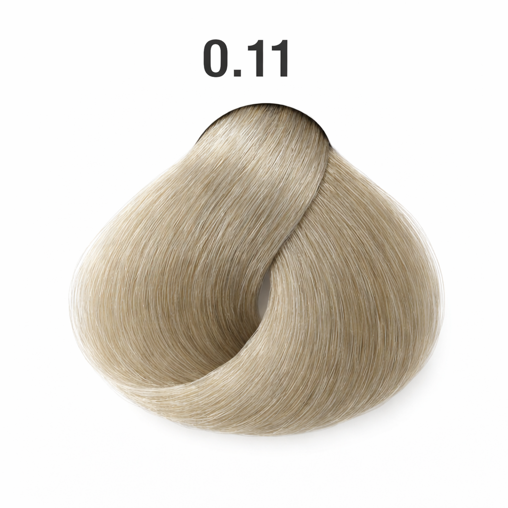 Magnolux Hair Color Dye - 0.11 - Ash Blue