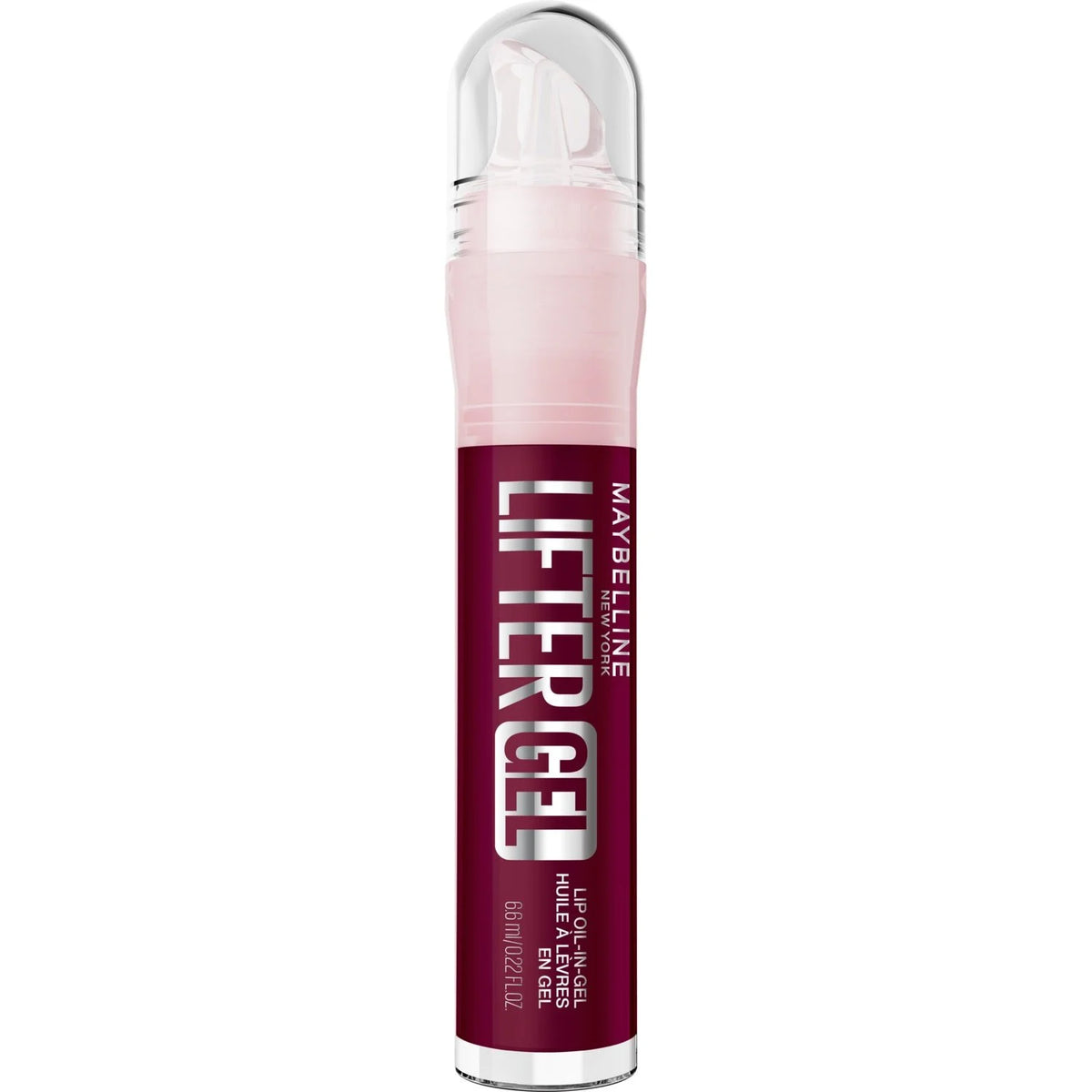 Maybelline Lifter Gel Lip Oil