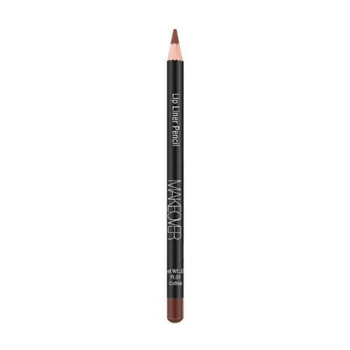Makeover Lip Liner Pencil - PL 01 - Coffee