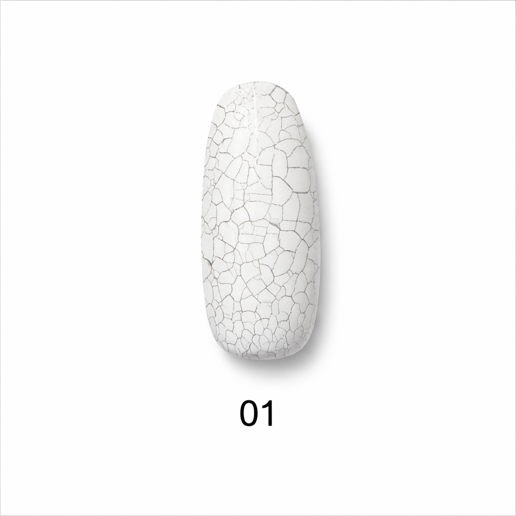 Magnolux Crack Gel Nail Polish