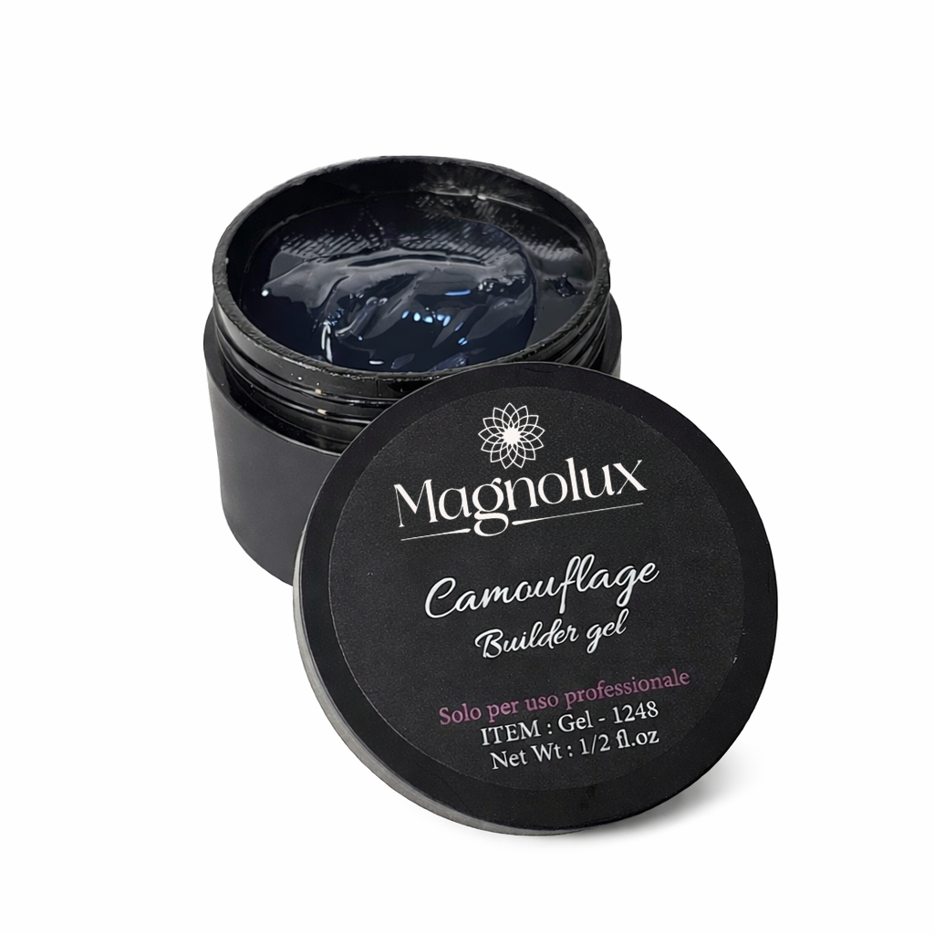 Magnolux Camouflage Builder Gel - 01