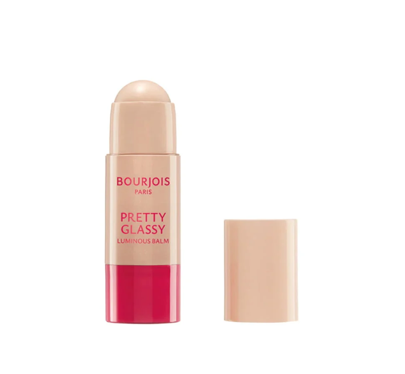 Bourjois Pretty Glassy Luminous Balm