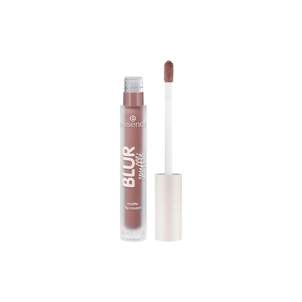 Essence Blur Soufflé Matte Lip Cream