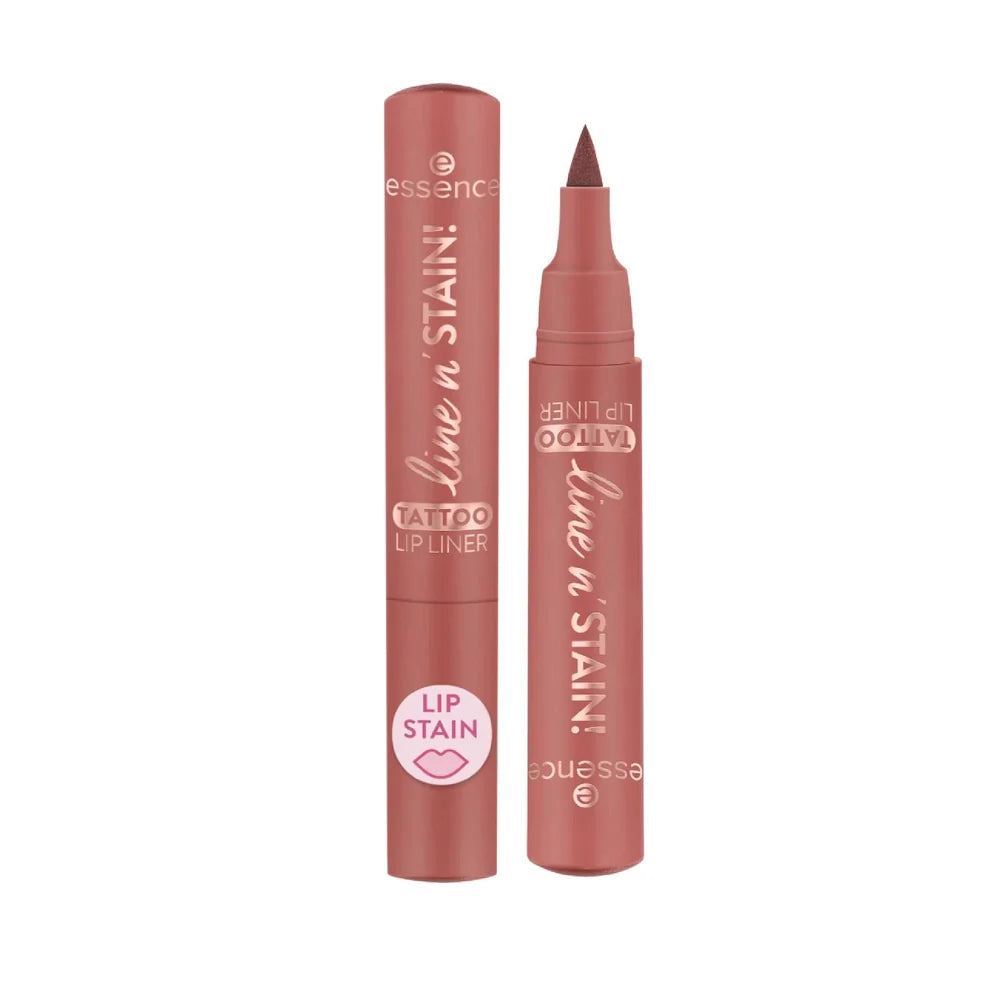 Essence Line N’ Stain! Tattoo Lip Liner