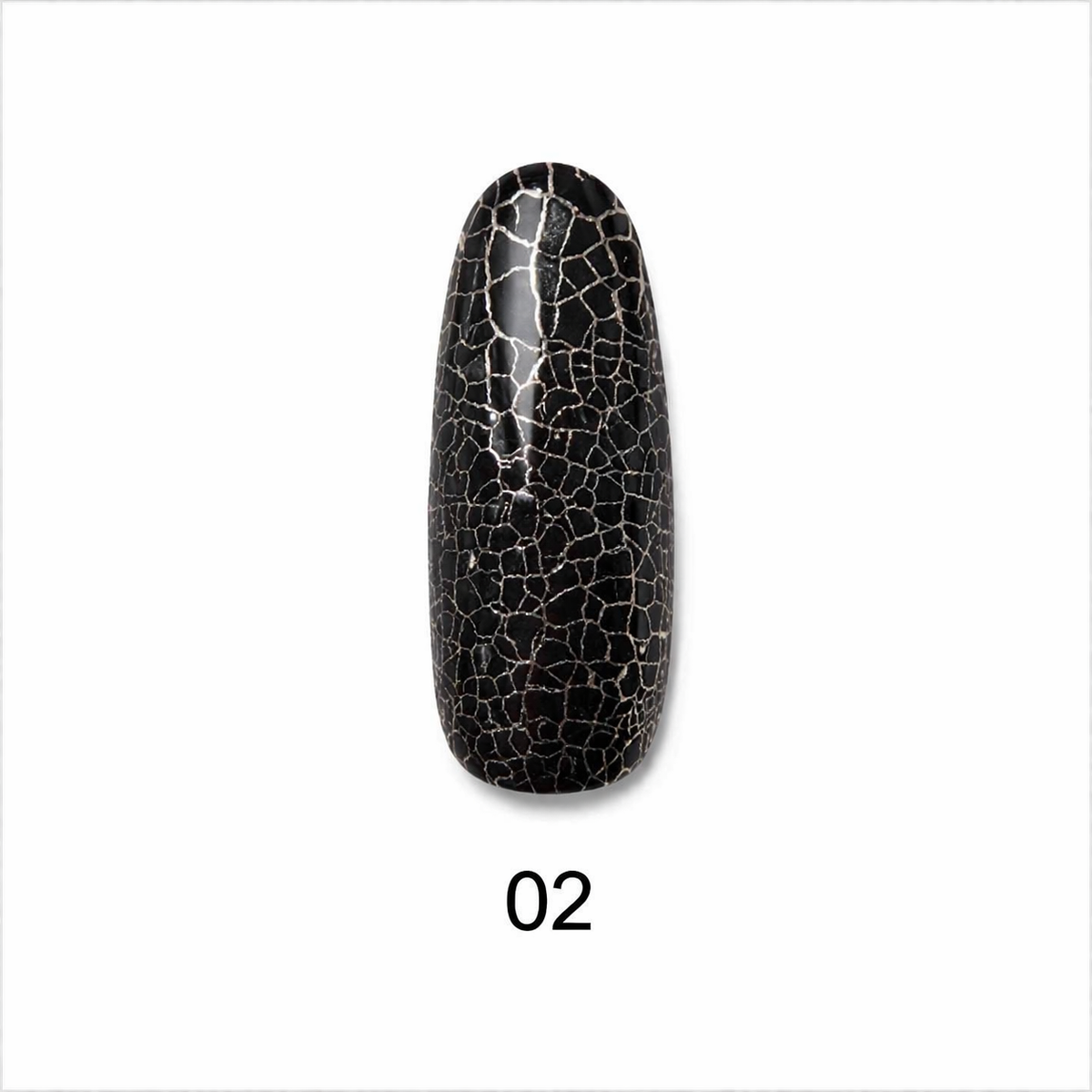 Magnolux Crack Gel Nail Polish