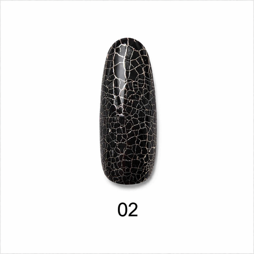 Magnolux Crack Gel Nail Polish