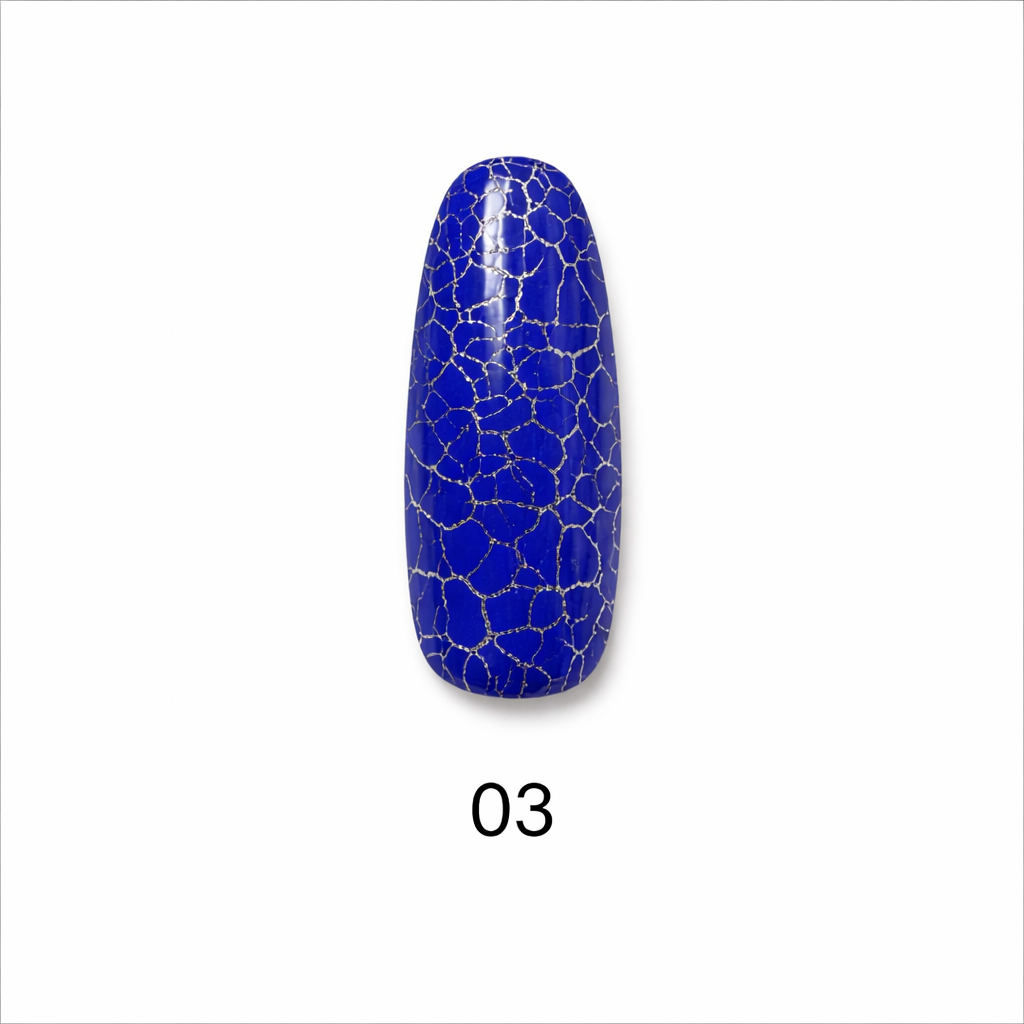 Magnolux Crack Gel Nail Polish