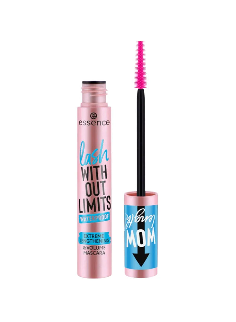 Essence Lash Without Limits Waterproof Mascara