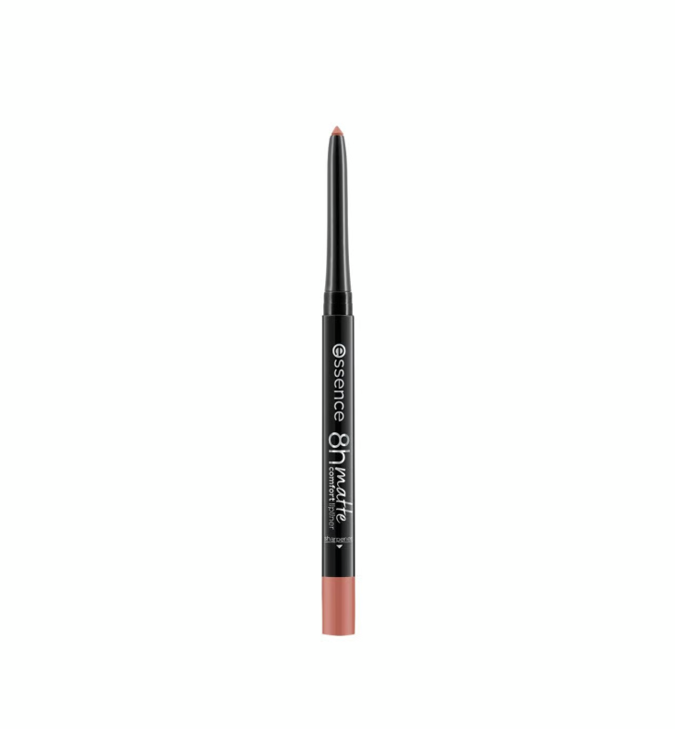 Essence 8H Matte Comfort Lipliner