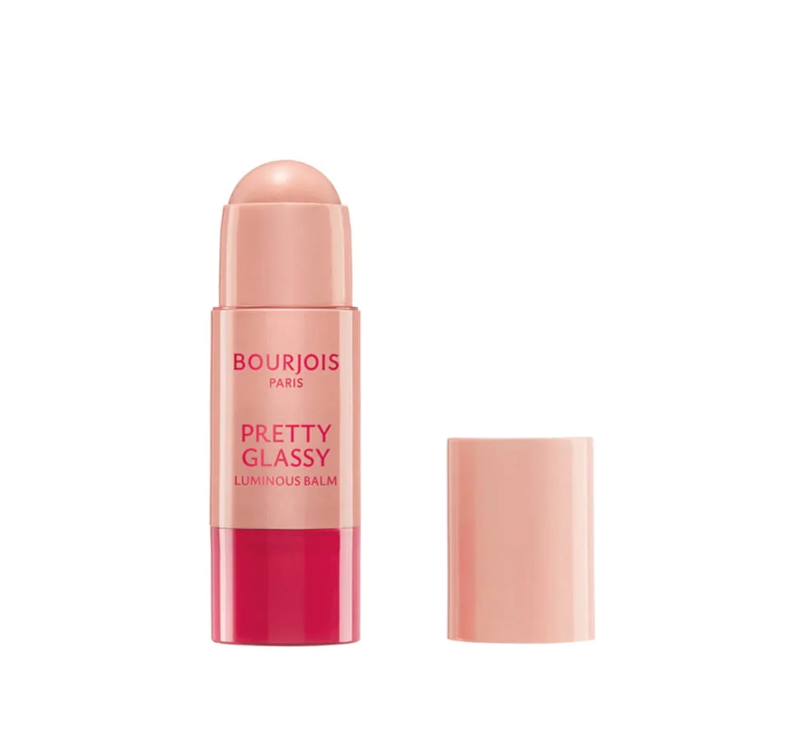 Bourjois Pretty Glassy Luminous Balm