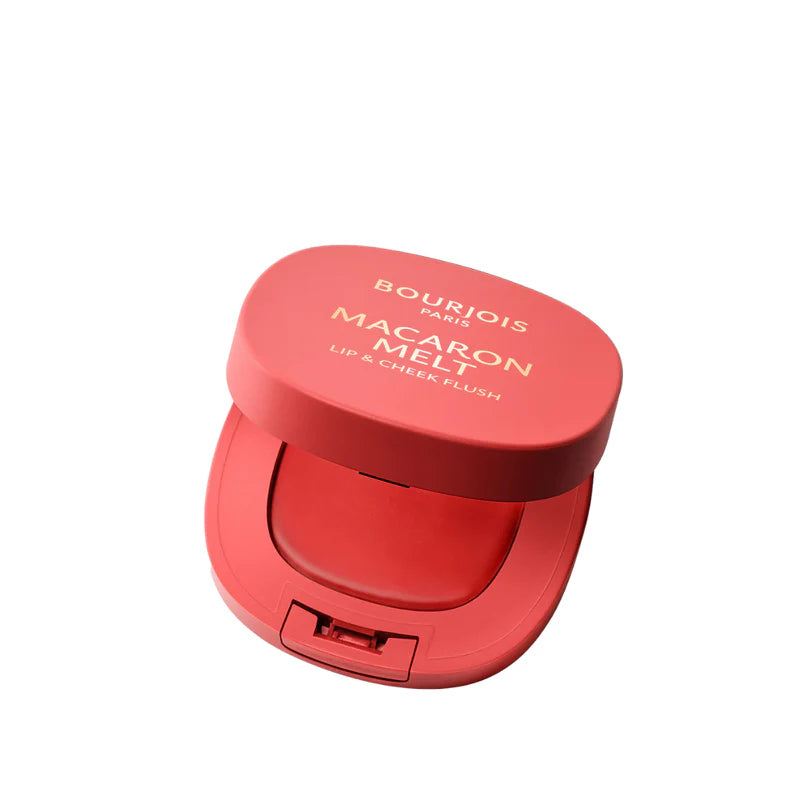 Bourjois Macaron Melt Lip & Cheek Flush