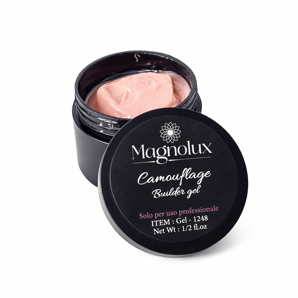 Magnolux Camouflage Builder Gel - 04