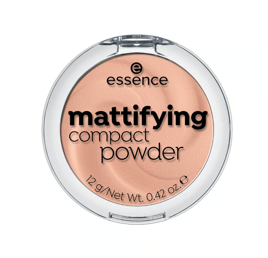Essence Mattifying Compact Powder 04