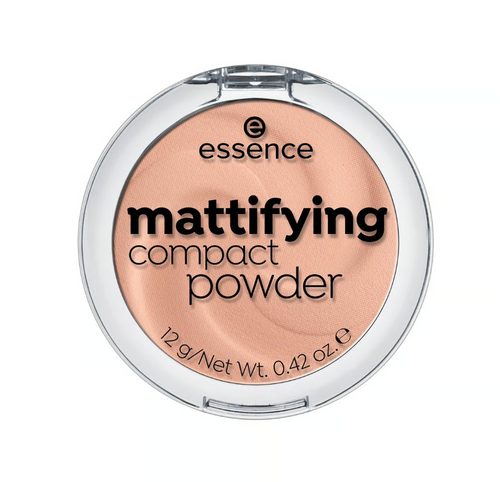 Essence Mattifying Compact Powder 04