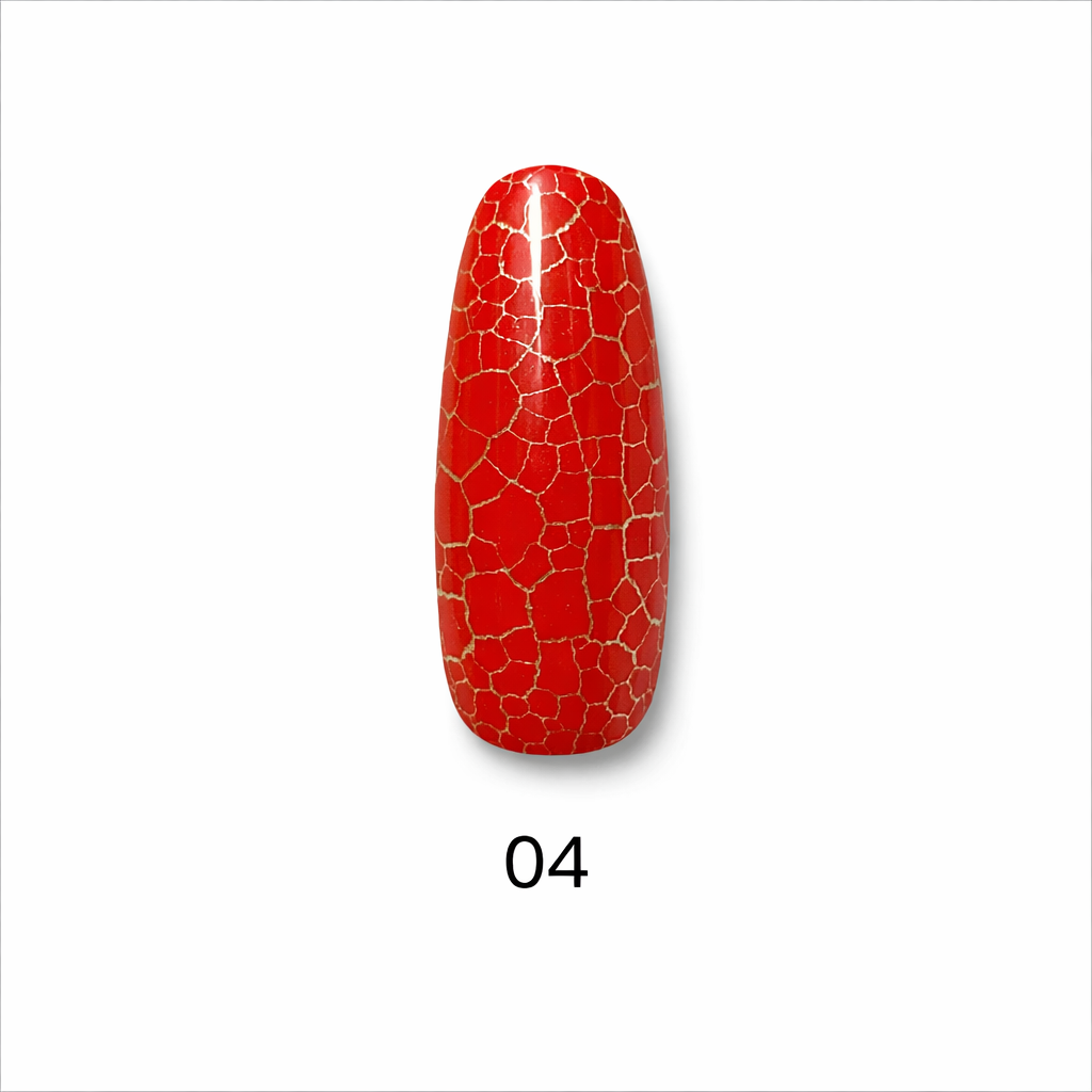 Magnolux Crack Gel Nail Polish