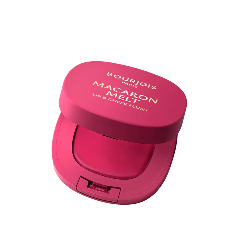 Bourjois Macaron Melt Lip & Cheek Flush