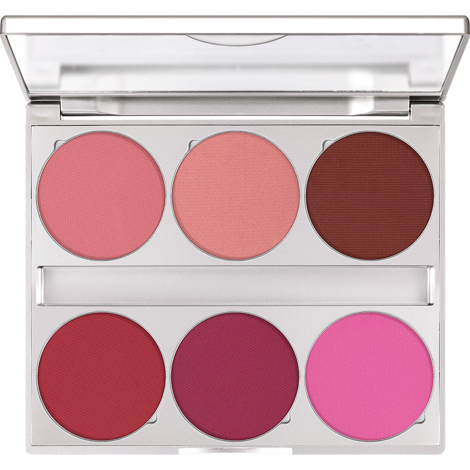 Kryolan Blusher Palette