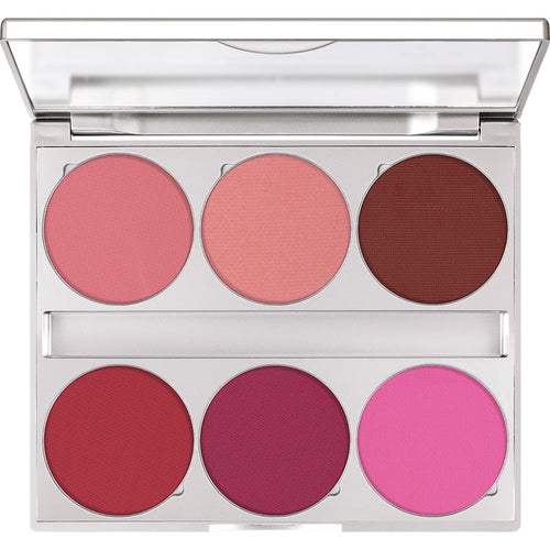 Kryolan Blusher Palette