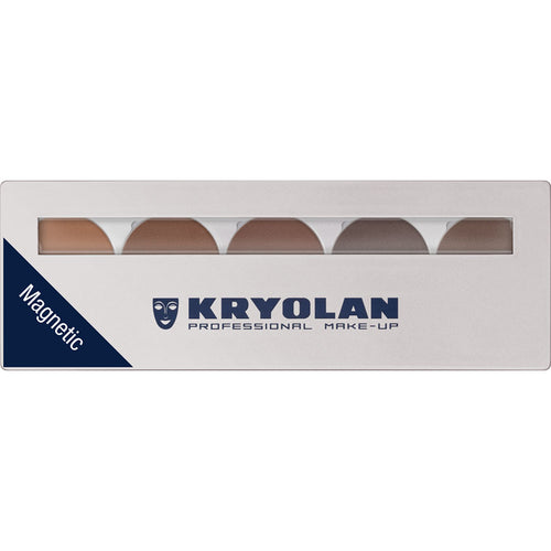 Kryolan Eyebrow Powder Palette