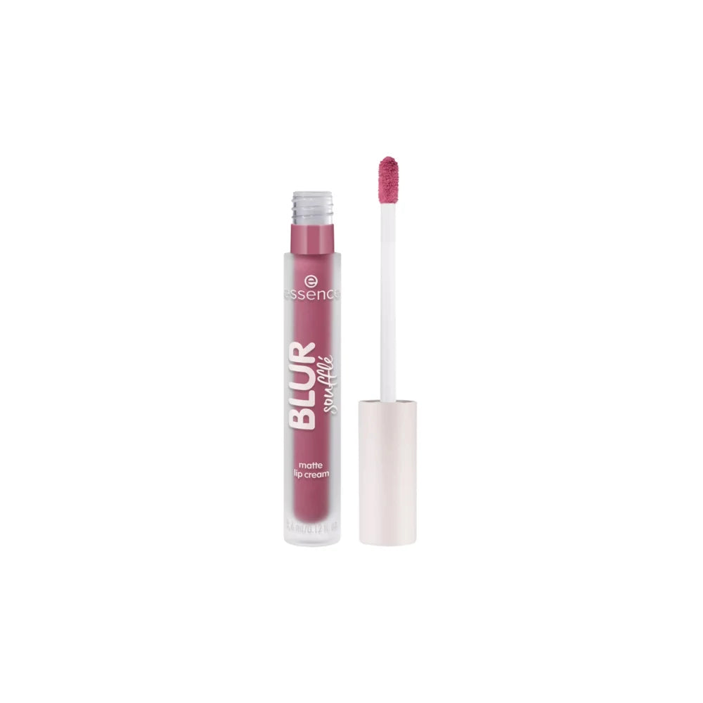 Essence Blur Soufflé Matte Lip Cream
