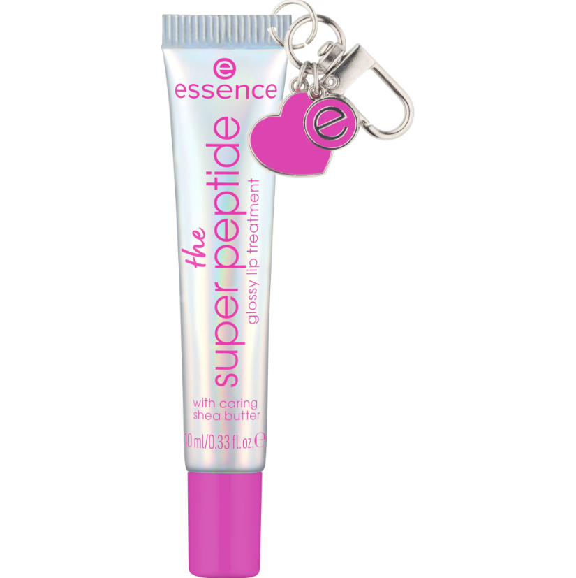 Essence The Super Peptide Glossy Lip Treatment