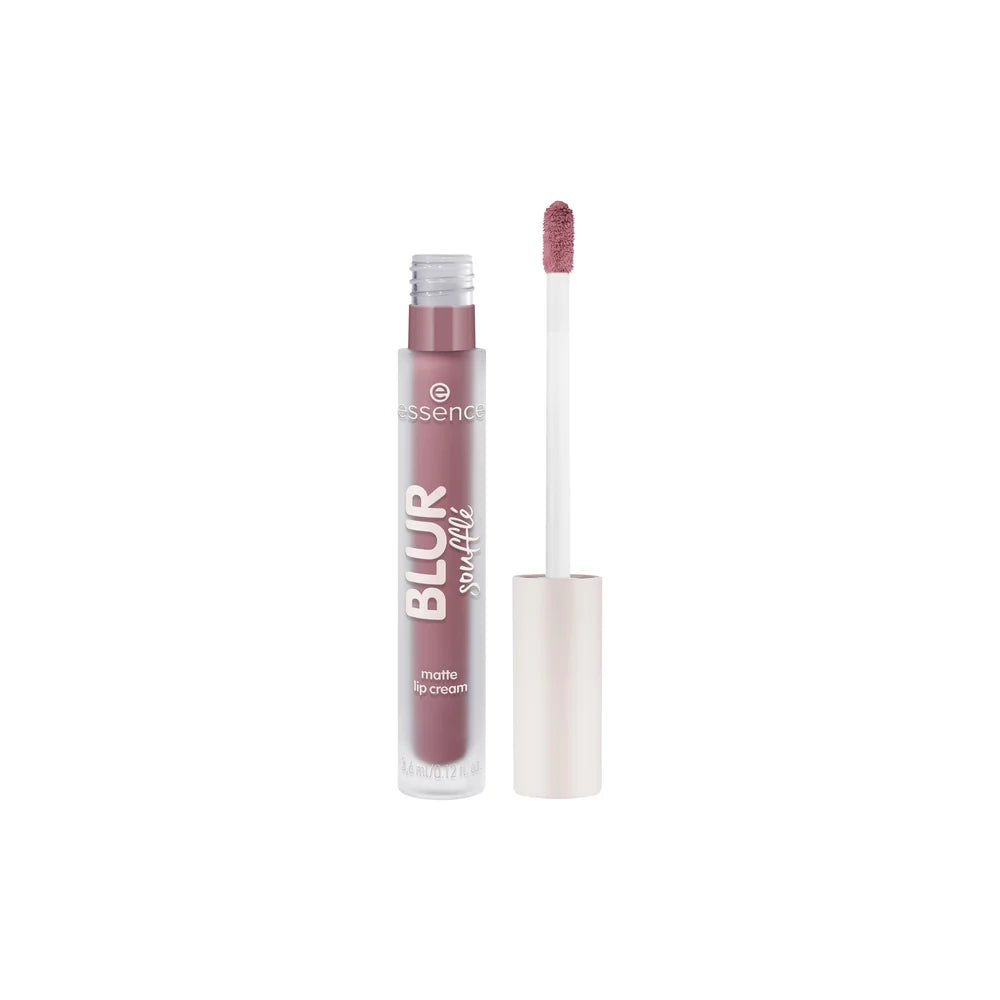 Essence Blur Soufflé Matte Lip Cream