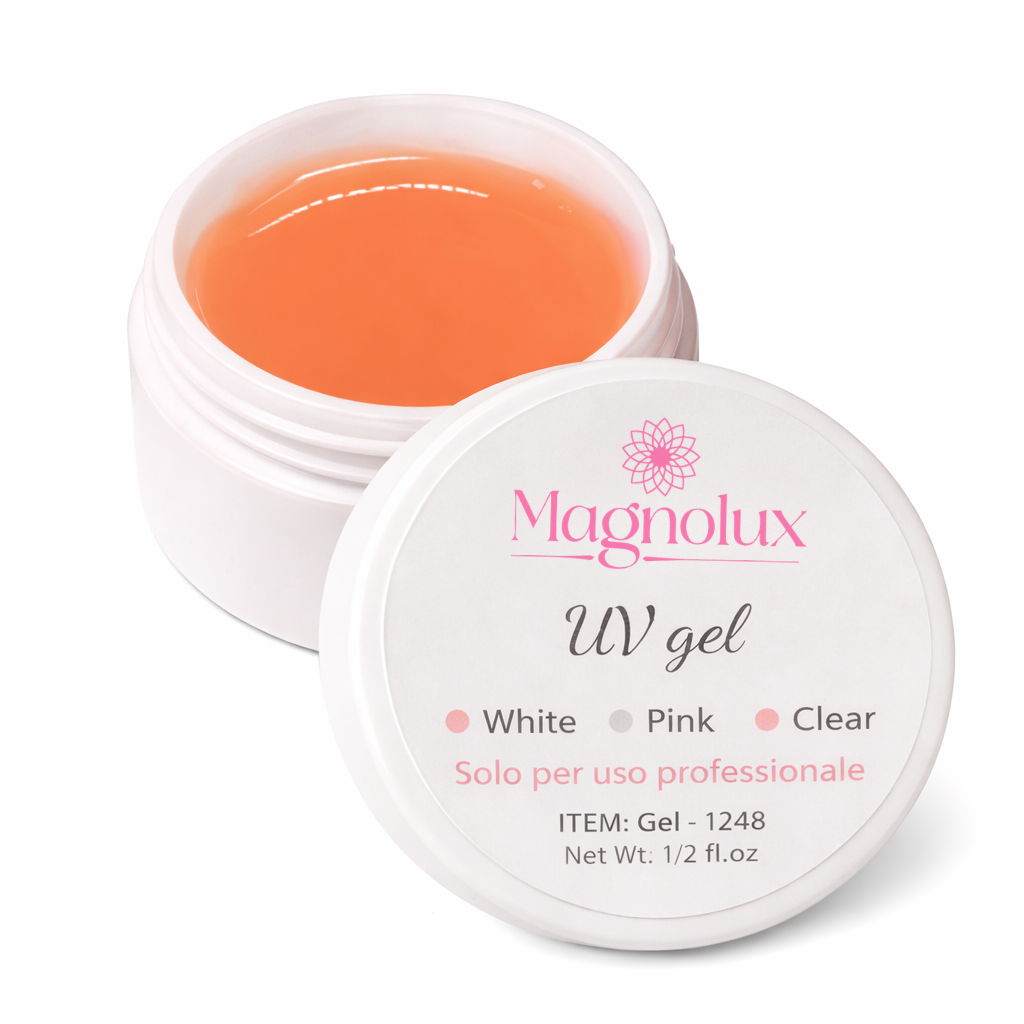 Magnolux UV Builder Gel - 06, 15 ml