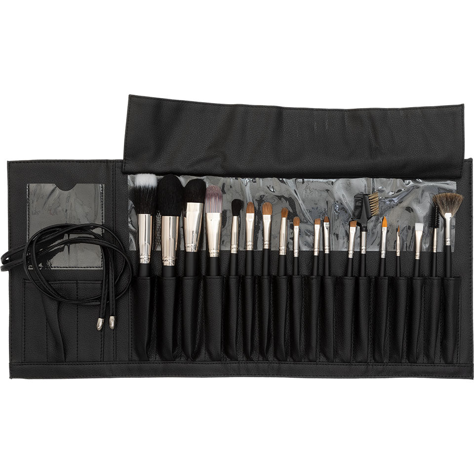 Kryolan Brush Collection Complete