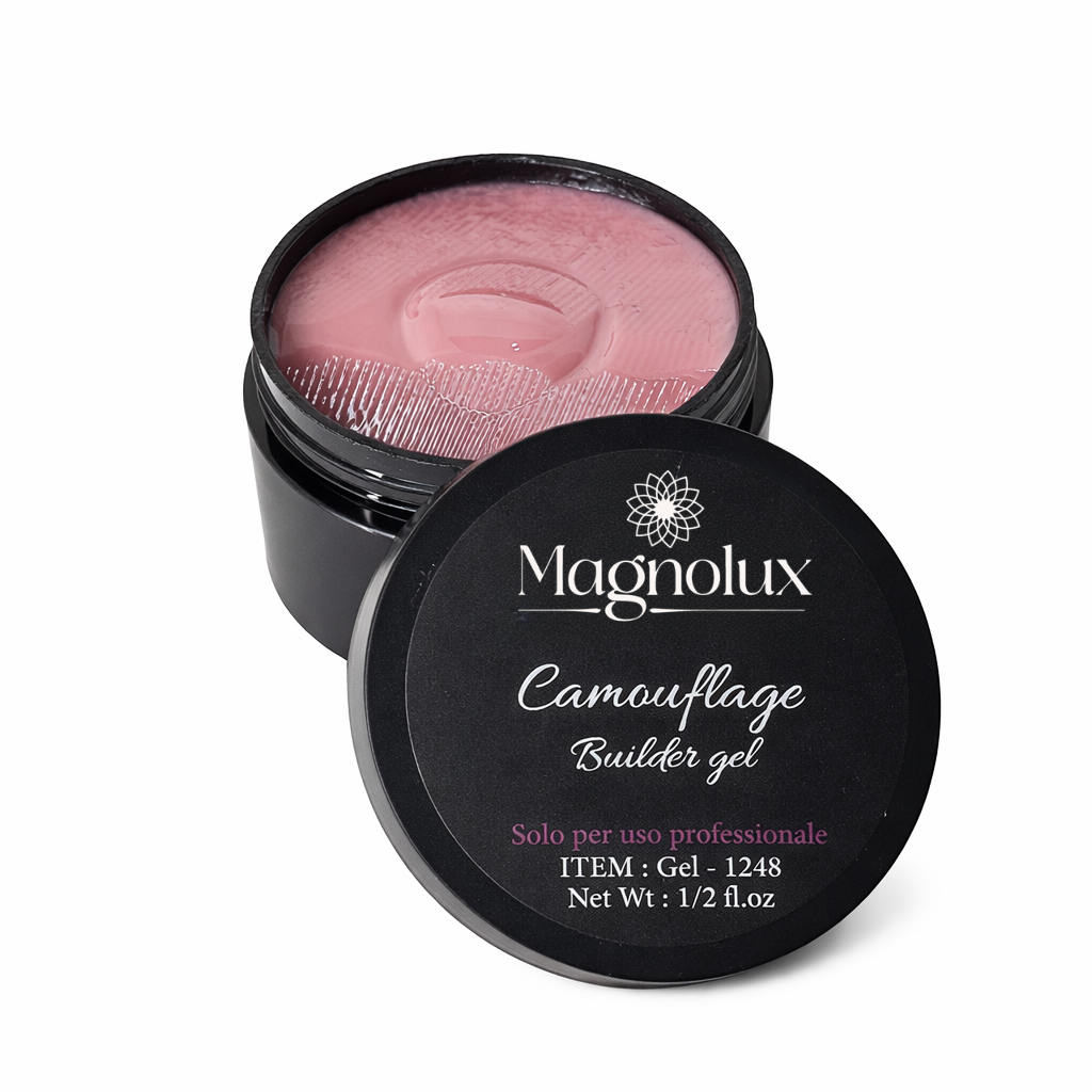 Magnolux Camouflage Builder Gel - 08