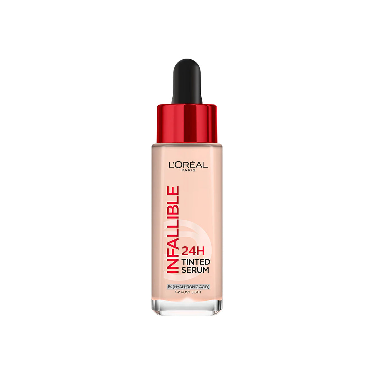 L'Oréal Paris Infallible 24H Tinted Serum