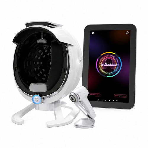 AI Skin Analyzer Machine