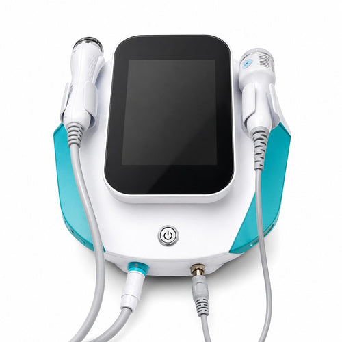 Fractional RF Microneedling Machine with Cold Hammer