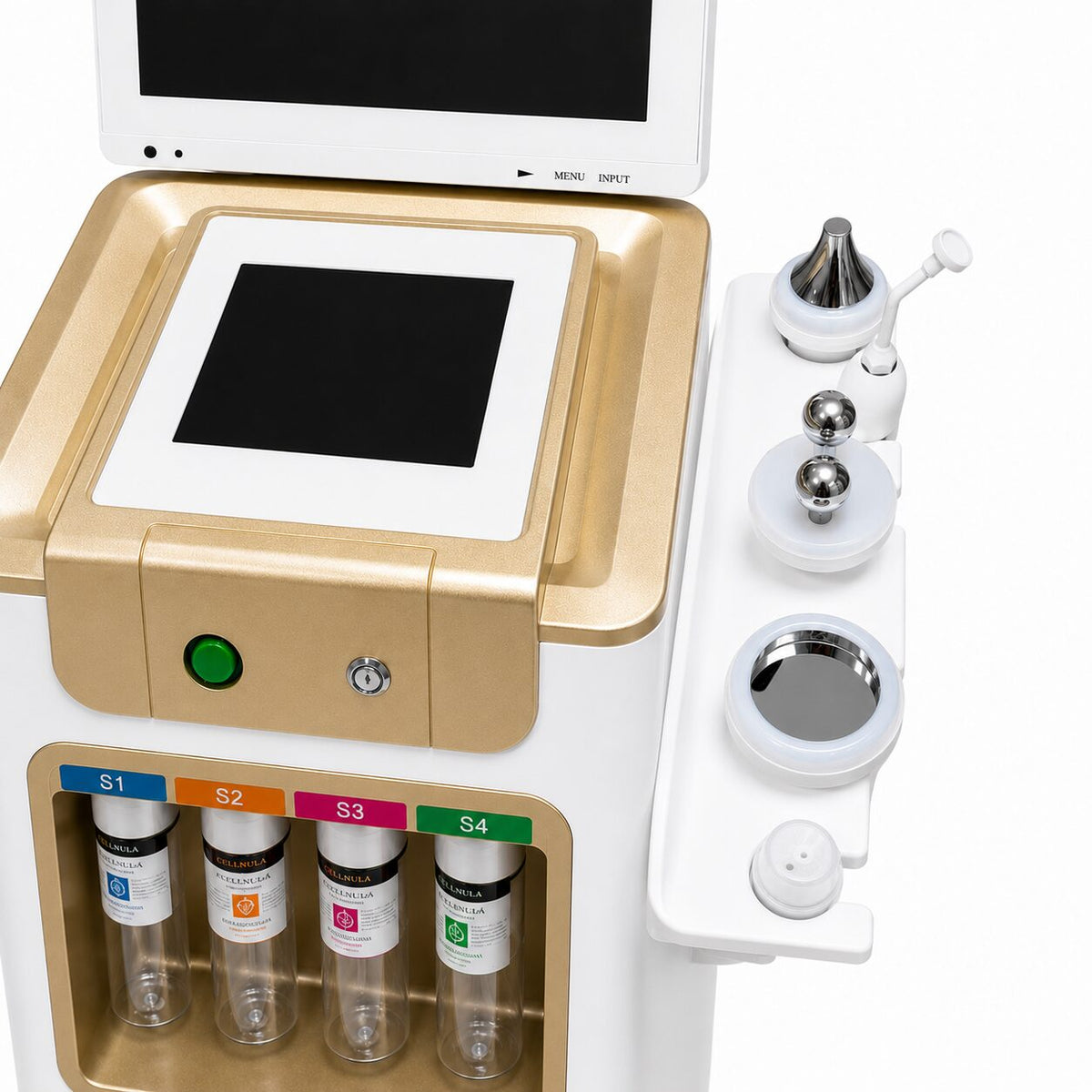 Magnolux 15 in 1 Hydrafacial Machine
