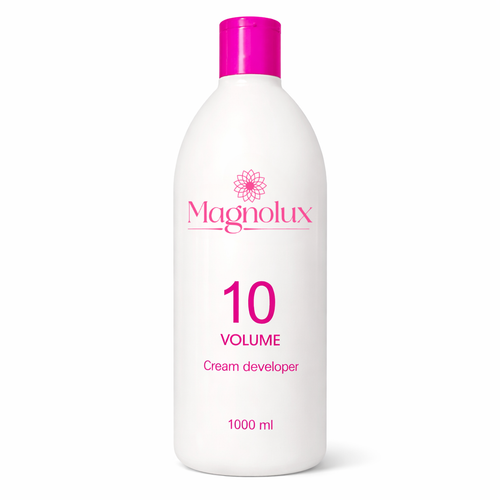 Magnolux Cream Developer