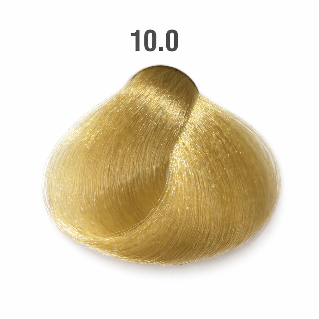 Magnolux Hair Color Dye - 10.0 - Platinum Blonde