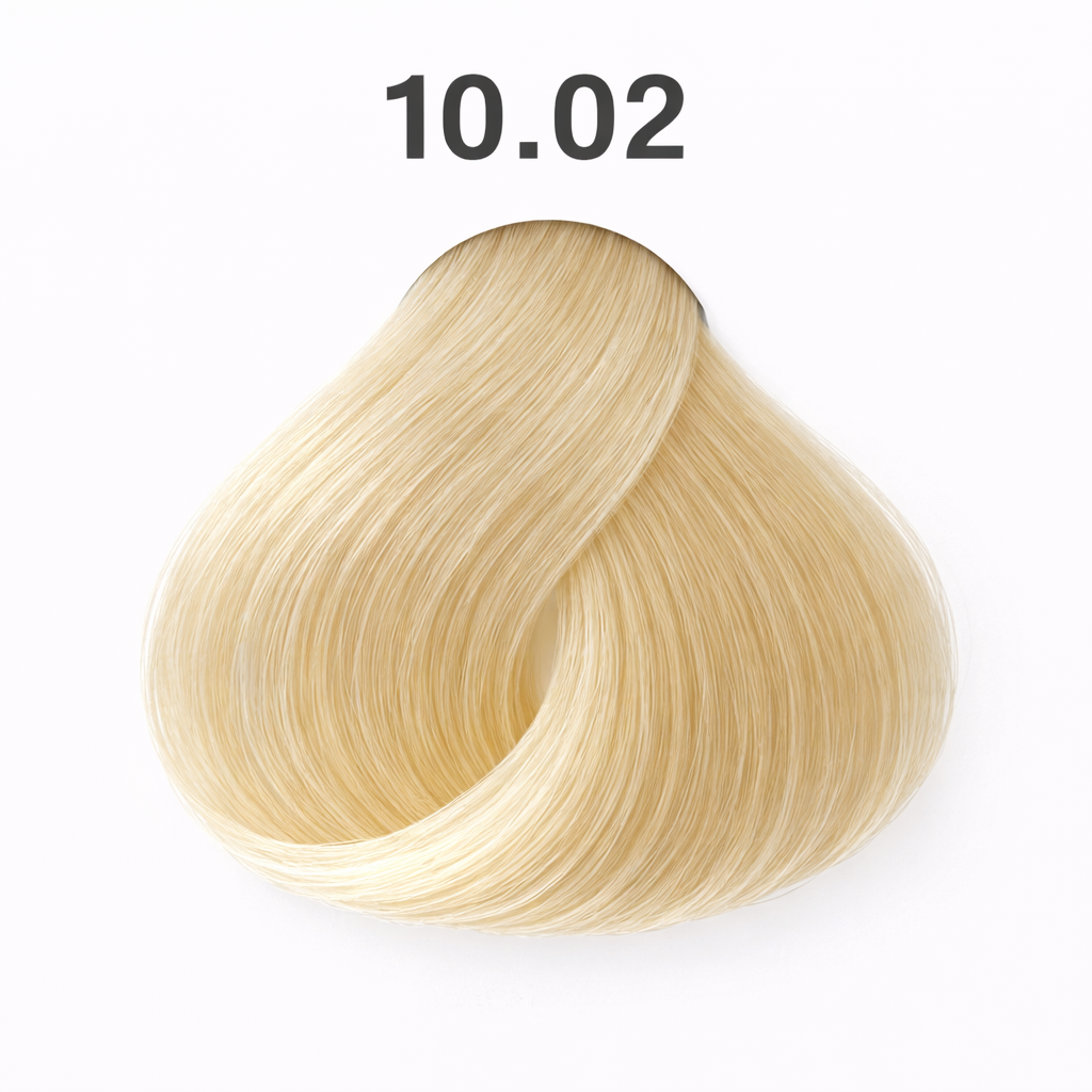 Magnolux Hair Color Dye - 10.02 - Platinum Pearl Blonde