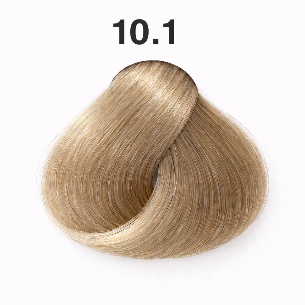 Magnolux Hair Color Dye - 10.1 - Platinum Ash Blonde