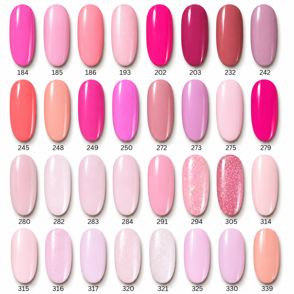 Magnolux Gel Nail Polish