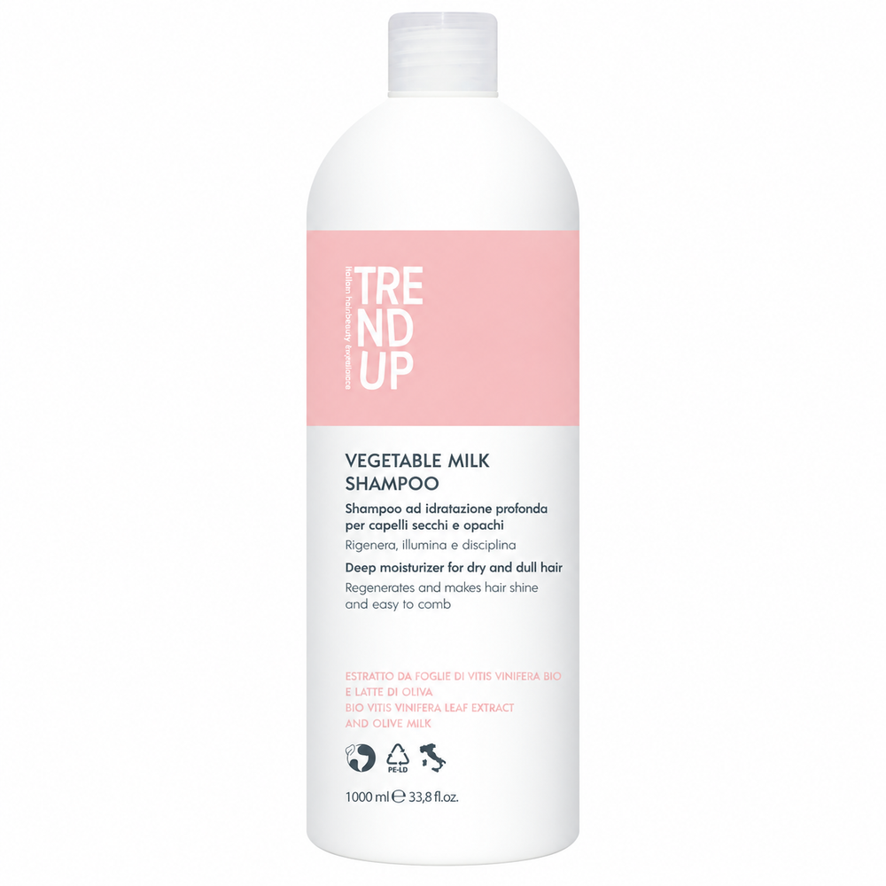 Trend Up Vegetable Milk Shampoo