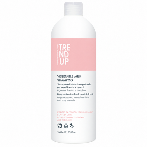 Trend Up Vegetable Milk Shampoo