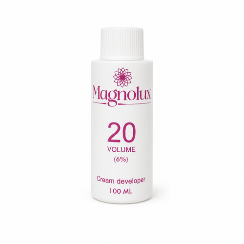 Magnolux Cream Developer