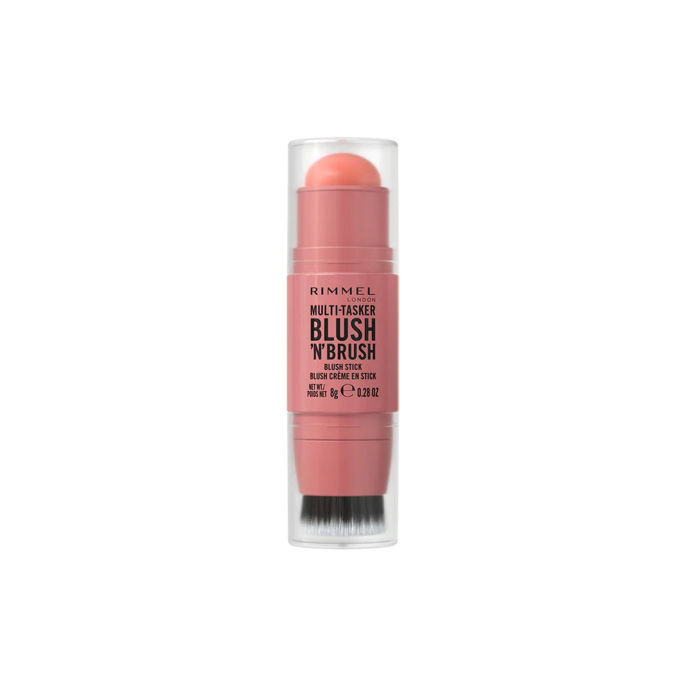 Rimmel Multi-Tasker Blush ’N’ Brush