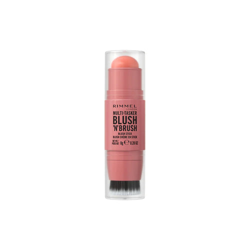 Rimmel Multi-Tasker Blush ’N’ Brush