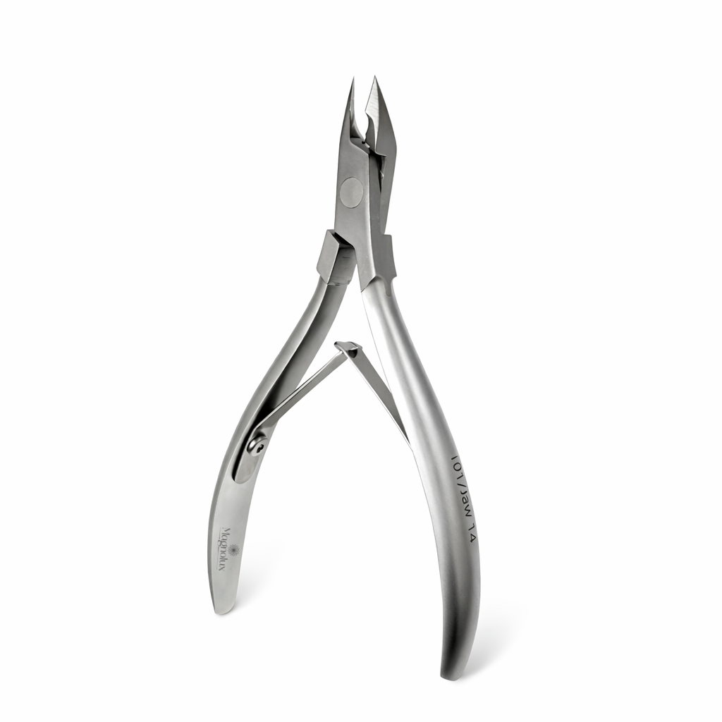 Magnolux Professional Cuticle Nipper - 101/14