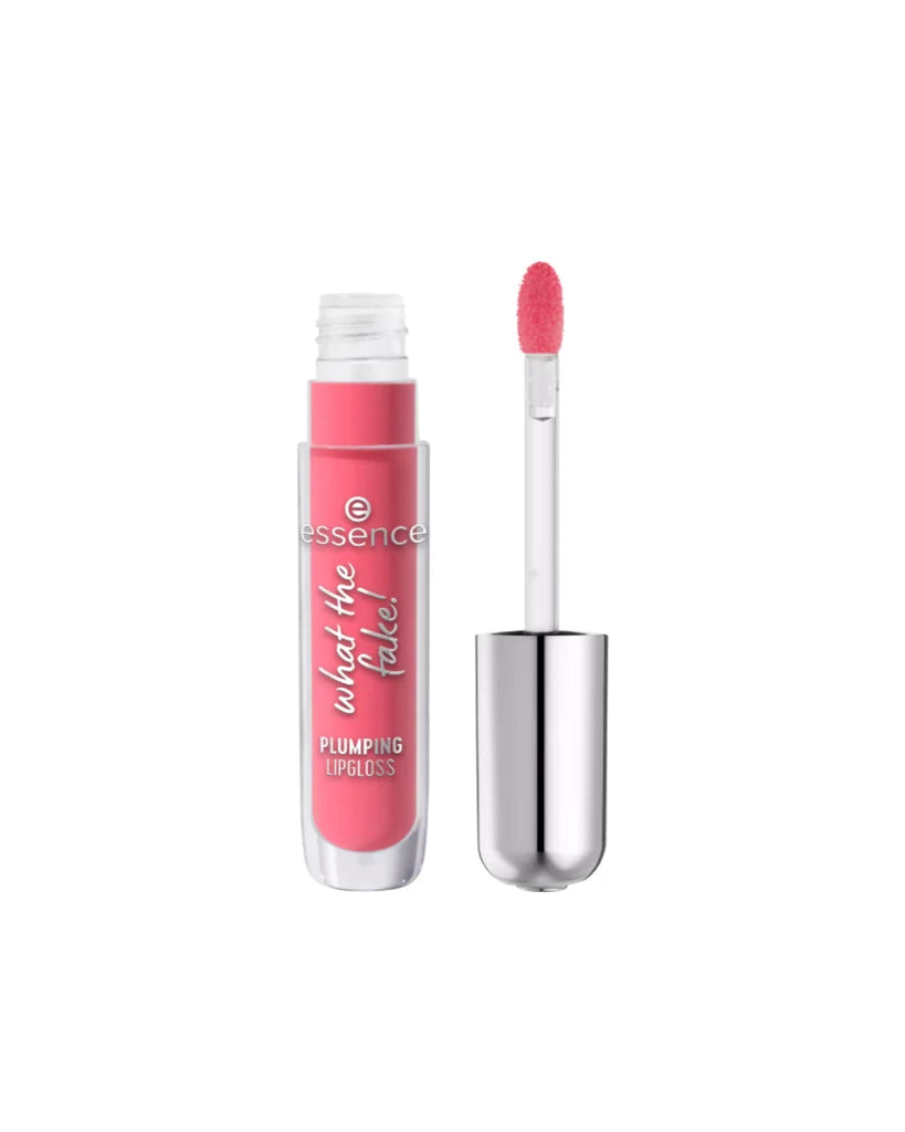 Essence What The Fake! Plumping Lipgloss